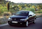 Opel Astra Coupe 2000 года